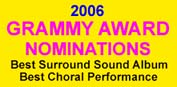 Grammy Award Notice