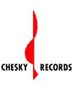 Chesky Records Trade Mark - Logo