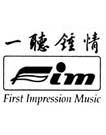 Fist Impression Music logo TM