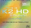 K2 HD078 Cover