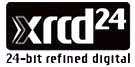 XRCD24 logo TM