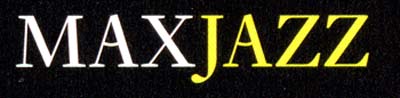 Maxjazz Logo TM