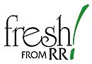 Fresh! from RR Logo TM