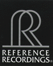 Reference Recordings Logo TM