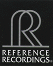 Reference Recordings Trade Mark - Logo