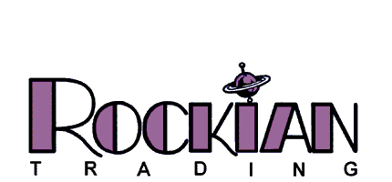 Animated Rockian Trading Logo