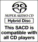 Hbrid SACD Logo TM