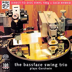 Bassface Swing Trio cover
